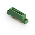 345-024-540-203 - 345 SERIES (.100" (2.54MM) CONTA