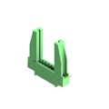 337-006-559-678 - 337 SERIES (.156" (3.96MM) CONTA