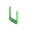 337-006-559-668 - 337 SERIES (.156" (3.96MM) CONTA