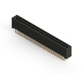 396-056-540-201 - CONN EDGE DUAL FMALE 56POS 0.125