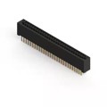396-056-541-201 - CONN EDGE DUAL FMALE 56POS 0.125