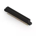 396-056-541-204 - CONN EDGE DUAL FMALE 56POS 0.125