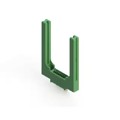 345-008-523-658 - 345 SERIES (.100" (2.54MM) CONTA