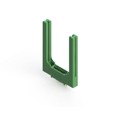 345-008-541-458 - 345 SERIES (.100" (2.54MM) CONTA