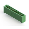 345-018-521-101 - 345 SERIES (.100" (2.54MM) CONTA