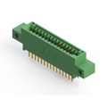 345-030-520-812 - 345 SERIES (.100" (2.54MM) CONTA