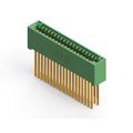 345-038-544-201 - 345 SERIES (.100" (2.54MM) CONTA