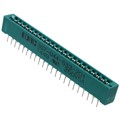 307-044-533-201 - CONN EDGE DUAL FMALE 44POS 0.156