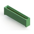 345-019-521-101 - 345 SERIES (.100" (2.54MM) CONTA