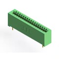 342-034-521-201 - CONN EDGE DUAL FMALE 34POS 0.100