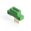 342-005-542-112 - 342 SERIES (.100" (2.54MM) CONTA