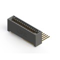 395-028-559-201 - 395 SERIES (.100" (2.54MM) CONTA