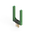 395-012-544-558 - 395 SERIES (.100" (2.54MM) CONTA