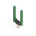 395-012-541-858 - 395 SERIES (.100" (2.54MM) CONTA