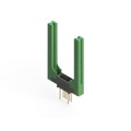 395-012-542-858 - 395 SERIES (.100" (2.54MM) CONTA