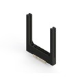 396-020-520-258 - 396 SERIES (.125" (3.18MM) CONTA