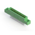 341-028-522-204 - 341 SERIES (.100" (2.54MM) CONTA