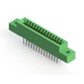 341-028-521-202 - 341 SERIES (.100" (2.54MM) CONTA