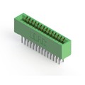 341-028-522-201 - 341 SERIES (.100" (2.54MM) CONTA