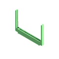 337-020-523-668 - 337 SERIES (.156" (3.96MM) CONTA