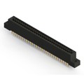 396-060-521-202 - CONN EDGE DUAL FMALE 60POS 0.125