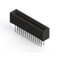 391-028-522-201 - 391 SERIES (.100" (2.54MM) CONTA