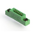 341-006-500-103 - 341 SERIES (.100" (2.54MM) CONTA