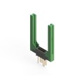 395-014-542-858 - 395 SERIES (.100" (2.54MM) CONTA