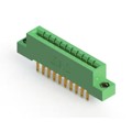 333-020-500-208 - CONN EDGE DUAL FMALE 20POS 0.156