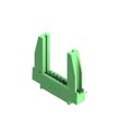 337-007-559-678 - 337 SERIES (.156" (3.96MM) CONTA