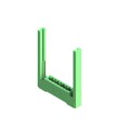 337-007-559-168 - 337 SERIES (.156" (3.96MM) CONTA