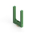 345-010-540-258 - 345 SERIES (.100" (2.54MM) CONTA