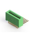 342-018-559-201 - 342 SERIES (.100" (2.54MM) CONTA