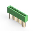 342-038-541-201 - 342 SERIES (.100" (2.54MM) CONTA