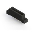 392-011-540-102 - 392 SERIES (.100" (2.54MM) CONTA