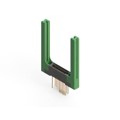395-020-541-258 - 395 SERIES (.100" (2.54MM) CONTA
