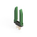 395-016-542-878 - 395 SERIES (.100" (2.54MM) CONTA