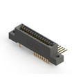 395-030-559-204 - 395 SERIES (.100" (2.54MM) CONTA