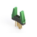 395-016-544-288 - 395 SERIES (.100" (2.54MM) CONTA
