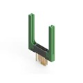 395-020-544-258 - 395 SERIES (.100" (2.54MM) CONTA