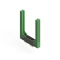 395-018-520-558 - 395 SERIES (.100" (2.54MM) CONTA