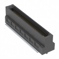 MEC8-135-02-L-DV-A-K-TR - CONN EDGE DUAL FMALE 70POS 0.031