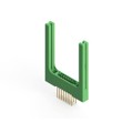 346-016-540-258 - 346 SERIES (.125" (3.18MM) CONTA