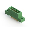 345-016-555-204 - 345 SERIES (.100" (2.54MM) CONTA