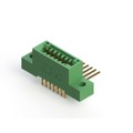 345-014-558-204 - 345 SERIES (.100" (2.54MM) CONTA