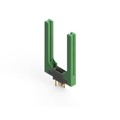 395-010-544-858 - 395 SERIES (.100" (2.54MM) CONTA