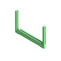 337-021-523-158 - 337 SERIES (.156" (3.96MM) CONTA