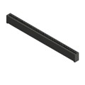 387-037-544-101 - 387 SERIES (.156" (3.96MM) CONTA