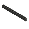 387-037-541-101 - 387 SERIES (.156" (3.96MM) CONTA