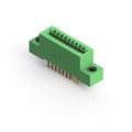 342-018-542-208 - 342 SERIES (.100" (2.54MM) CONTA